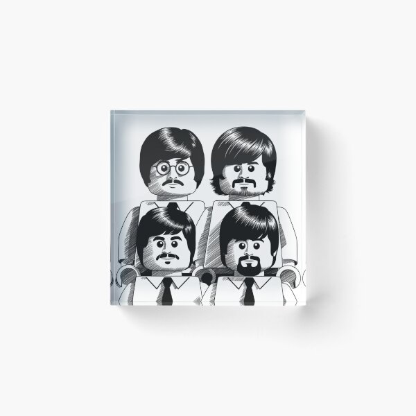 Item preview, The Spirit of Beatlemania designed and sold by TwistandGiggles.