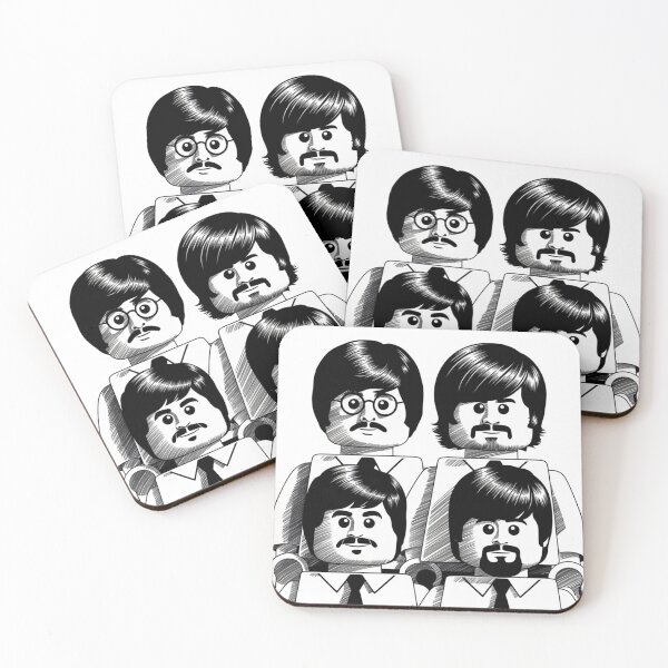 Item preview, The Spirit of Beatlemania designed and sold by TwistandGiggles.