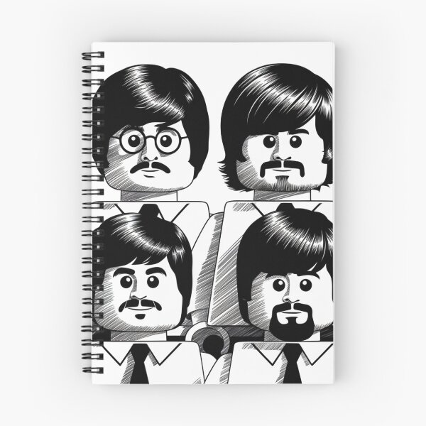 Item preview, The Spirit of Beatlemania designed and sold by TwistandGiggles.