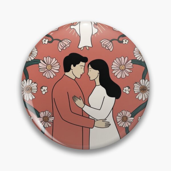 Item preview, The Lover Tarot designed and sold by IoneShopDesign.