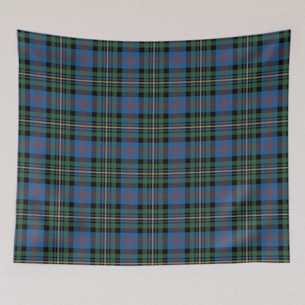Item preview, Clan MacCallum of Berwick tartan Scotland Scottish designed and sold by Clan1093.