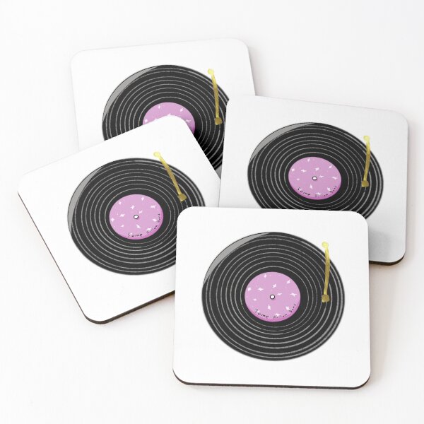 Item preview, Algunos vinilos de bandas al azar designed and sold by Pine-dragon.