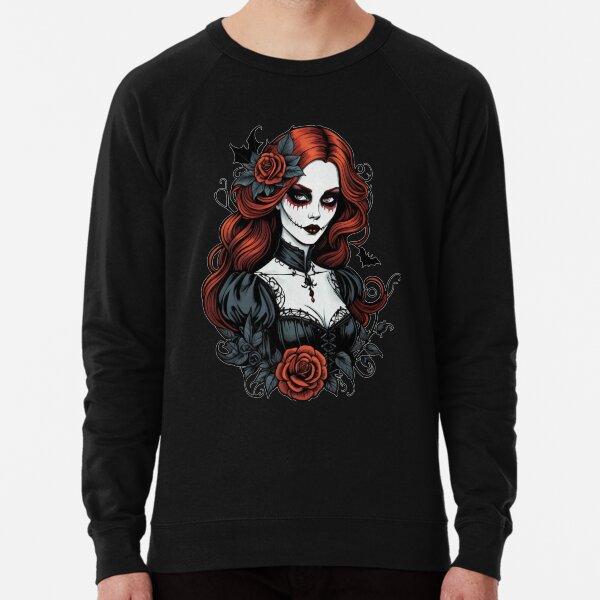 Item preview, Gothic Rose: Undead Beauty Blooms designed and sold by mrGrayMan.