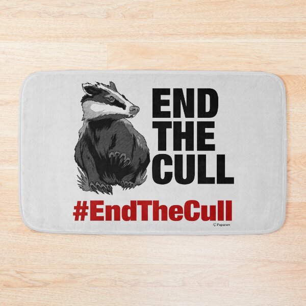 Item preview, END THE CULL designed and sold by Paparaw.