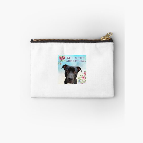 Item preview, Life’s better with a pit bull designed and sold by sestrakate32.