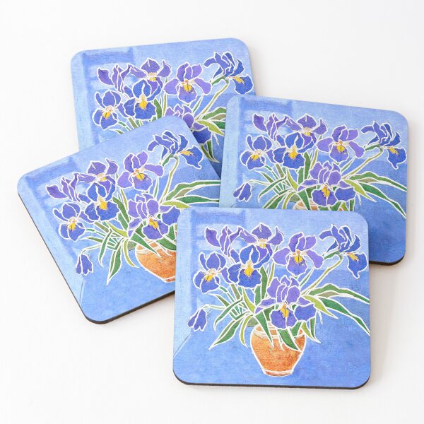 Item preview, Iris designed and sold by printsisters.