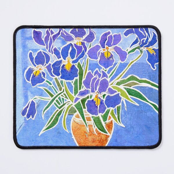 Item preview, Iris designed and sold by printsisters.