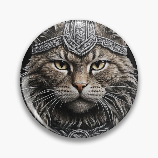 Item preview, VIking cats designed and sold by Viking-Cats.