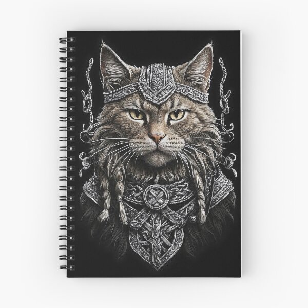 Item preview, VIking cats designed and sold by Viking-Cats.