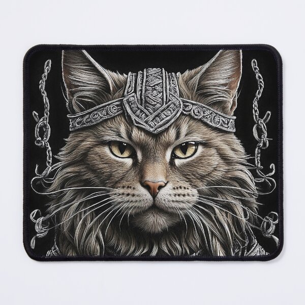 Item preview, VIking cats designed and sold by Viking-Cats.