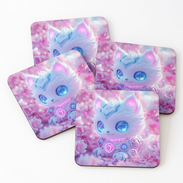 Item preview, Cybernetic Kitty's Wonderland designed and sold by silp159.