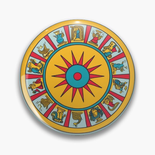 Item preview, The Weel of Fortune Tarot  designed and sold by IoneShopDesign.