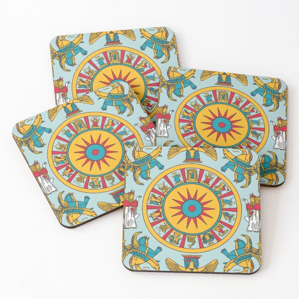 Item preview, The Weel of Fortune Tarot  designed and sold by IoneShopDesign.