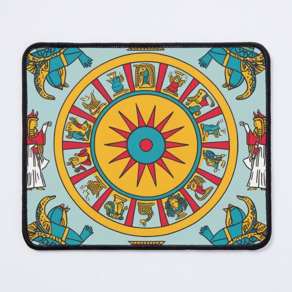 Item preview, The Weel of Fortune Tarot designed and sold by IoneShopDesign.