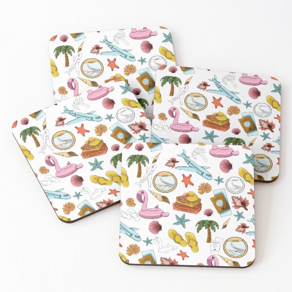 Item preview, nautical, nautical pattern, suitcases, marine, cute, attractive, pretty designed and sold by Tetiana Pohurska.