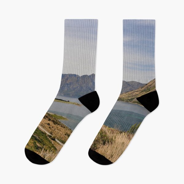 Item preview, Escape to Lake Hawea, New Zealand designed and sold by franck380.