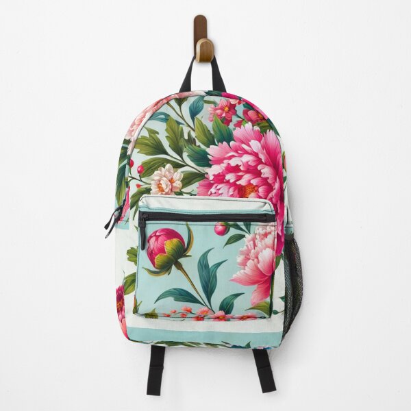 Item preview, Spring Peony Parade designed and sold by WildVista.