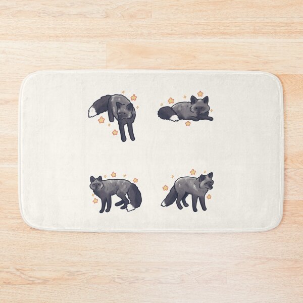 Item preview, Silver fox pack  designed and sold by Artofmayara.