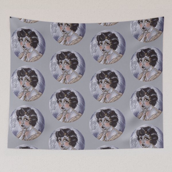 Item preview, HELEN KANE designed and sold by eyesofcoral.