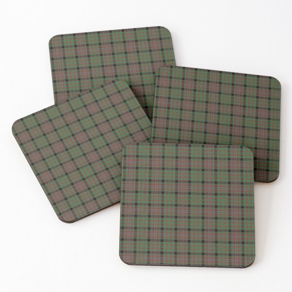 Item preview, Clan MacDonald of Denovan tartan Scotland Scottish designed and sold by Clan1093.