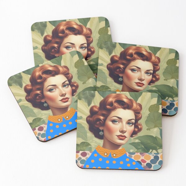 Item preview, Spotty retro designed and sold by GasconyPassion.