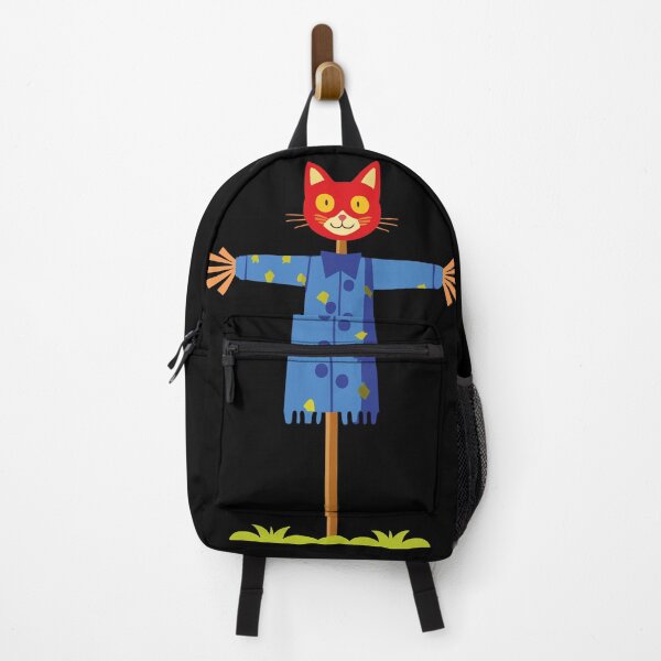 Item preview, Scarecrow Cat designed and sold by GraphicGreets.