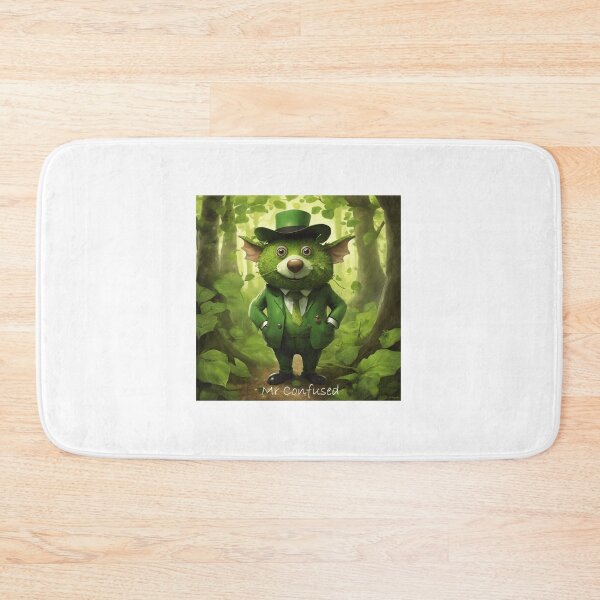 Item preview, Mr Confused designed and sold by Fruityblue.