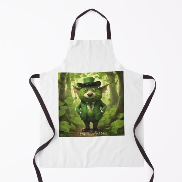 Item preview, Mr Confused designed and sold by Fruityblue.