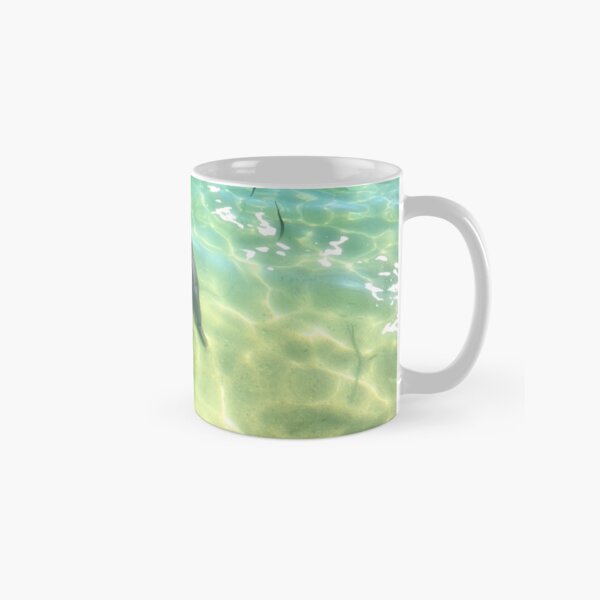 Samu 3 , Monkey Mia, Shark Bay Classic Mug