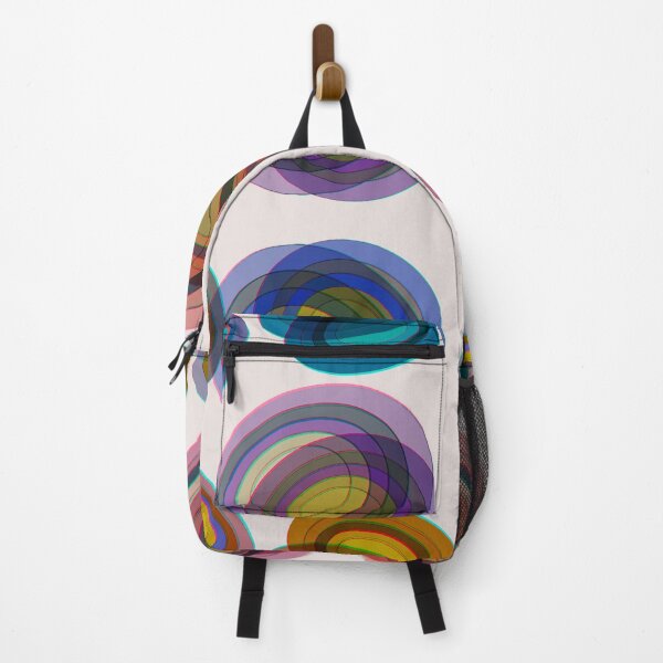 Item preview, Multicolored circles designed and sold by Kacharava.