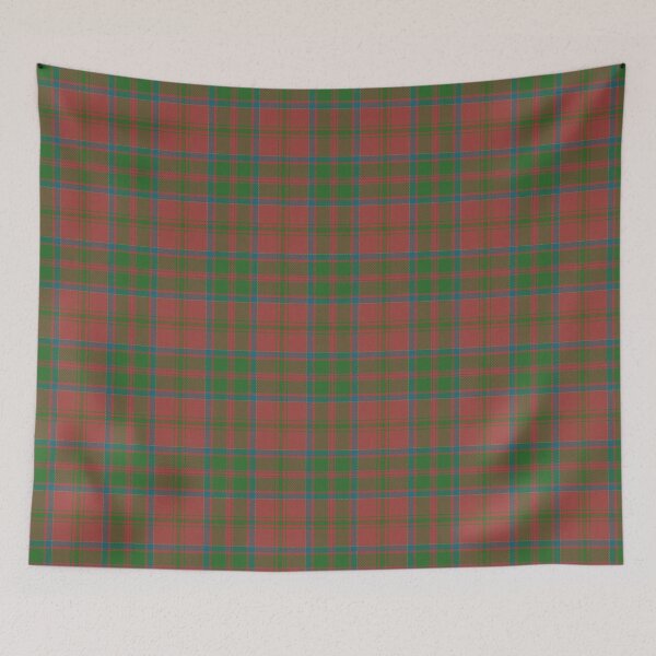 Item preview, Clan MacDonald of Glencoe tartan Scotland Scottish designed and sold by Clan1093.