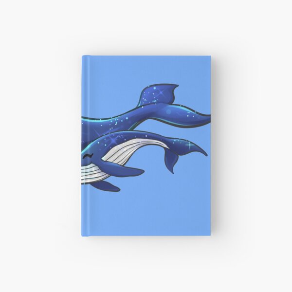 Item preview, Kawaii whale and baby whale designed and sold by mtdessin.