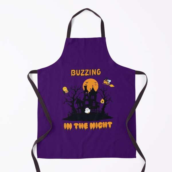 Item preview, Bee Spooky - Buzzing In The Night designed and sold by GRABAPSHOP.