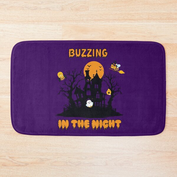 Item preview, Bee Spooky - Buzzing In The Night designed and sold by GRABAPSHOP.