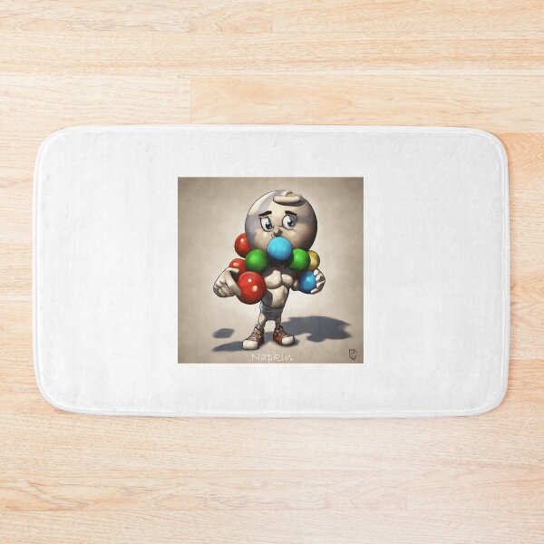 Item preview, Napkin designed and sold by Fruityblue.