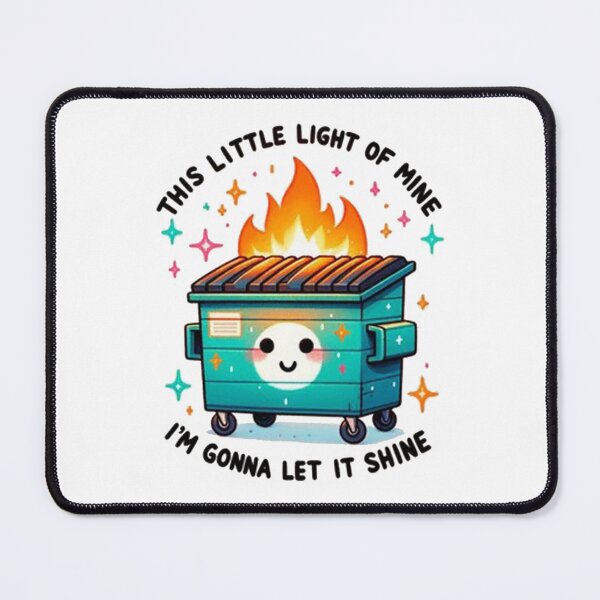 Item preview, This Little Light of Mine designed and sold by stevanren62.