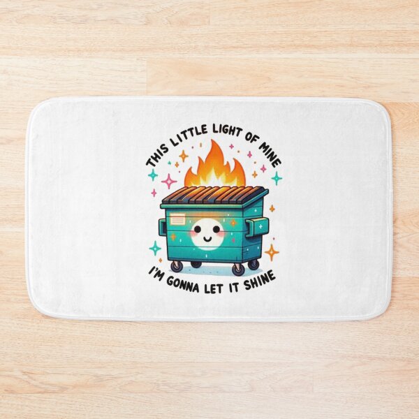 Item preview, This Little Light of Mine designed and sold by stevanren62.