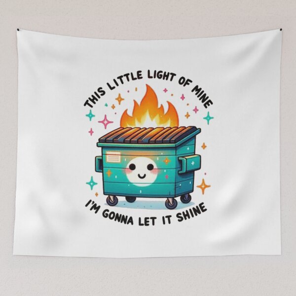 Item preview, This Little Light of Mine designed and sold by stevanren62.