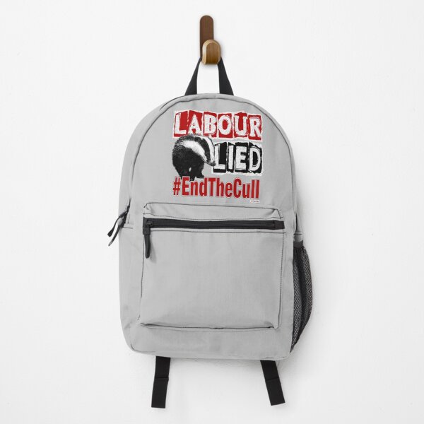 Item preview, LABOUR LIED: END THE CULL designed and sold by Paparaw.