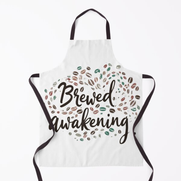 Item preview, Brewed Awakening Coffee Lover T-Shirt designed and sold by SSulatul101.
