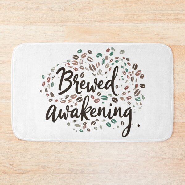 Item preview, Brewed Awakening Coffee Lover T-Shirt  designed and sold by SSulatul101.