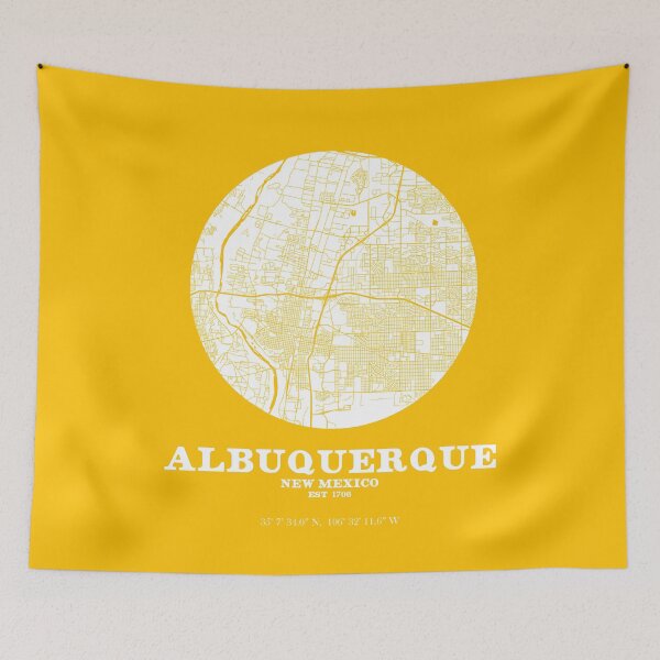 Item preview, City Classic - Albuquerque designed and sold by Nu Threads.