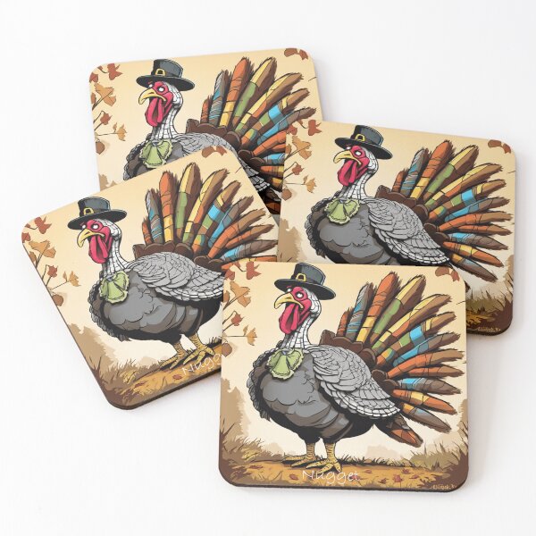 Item preview, Nugget the Turkey designed and sold by Fruityblue.