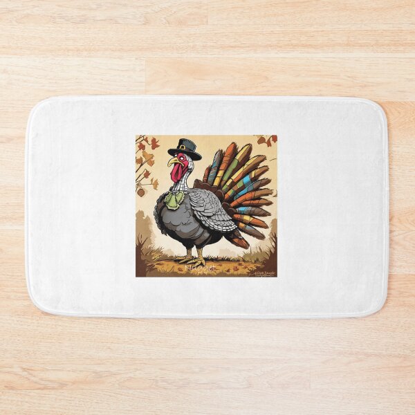 Item preview, Nugget the Turkey designed and sold by Fruityblue.