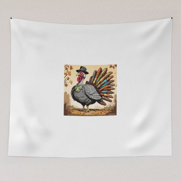 Item preview, Nugget the Turkey designed and sold by Fruityblue.