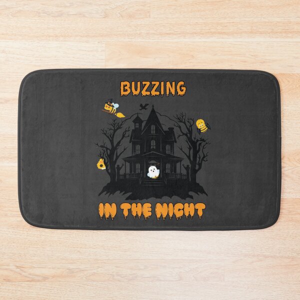 Item preview, Bee Spooky - Buzzing In The Night designed and sold by GRABAPSHOP.