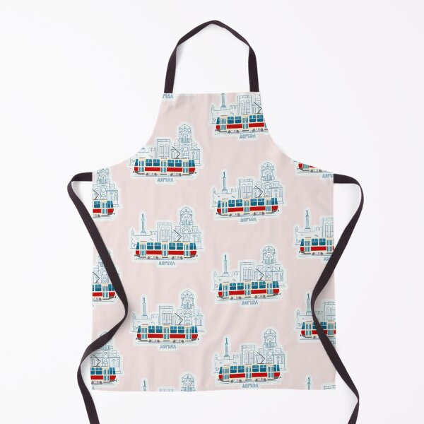 Item preview, Dorcol Beograd  Serbia Belgrade Illustration designed and sold by Ratatatts.