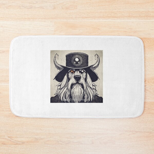 Item preview, One Eyed Dowg designed and sold by Fruityblue.