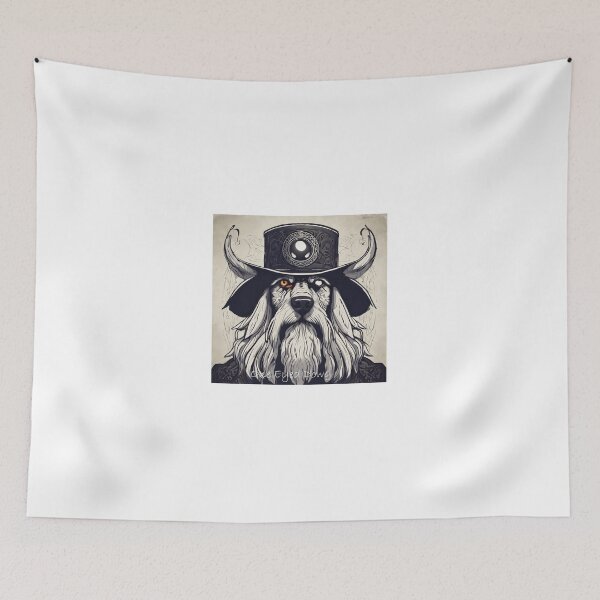 Item preview, One Eyed Dowg designed and sold by Fruityblue.