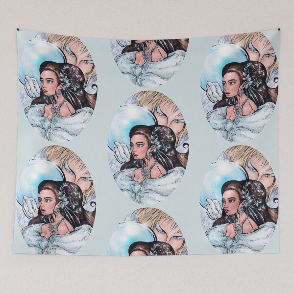 Item preview, A PALE JEWEL designed and sold by eyesofcoral.